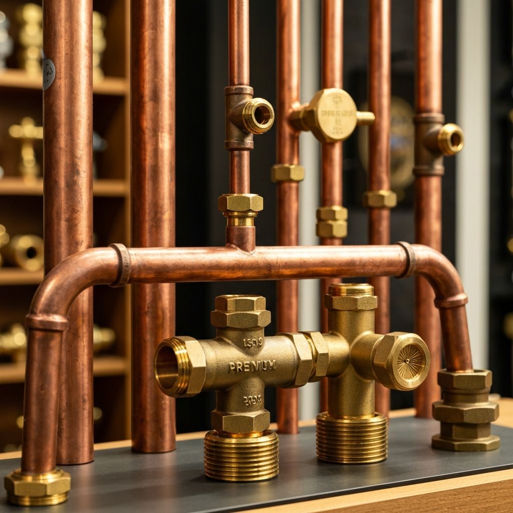 Plumbing Essentials - Premium hardware supplies
